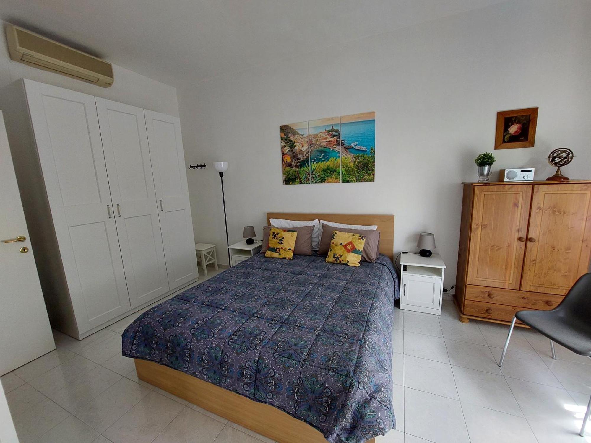 Апартаменти Pied A Terre Nr.5 Ла-Спеція Екстер'єр фото
