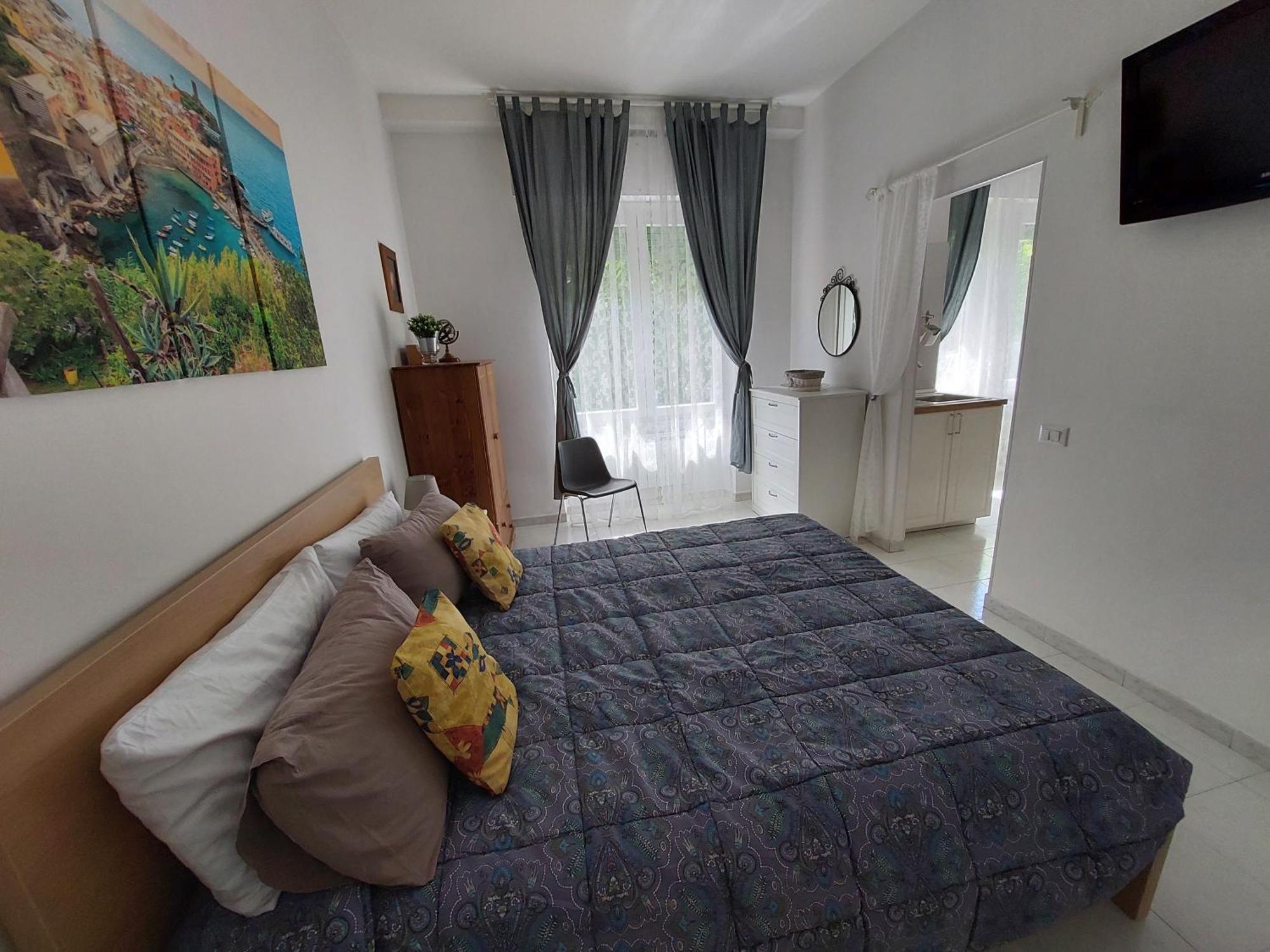 Апартаменти Pied A Terre Nr.5 Ла-Спеція Екстер'єр фото