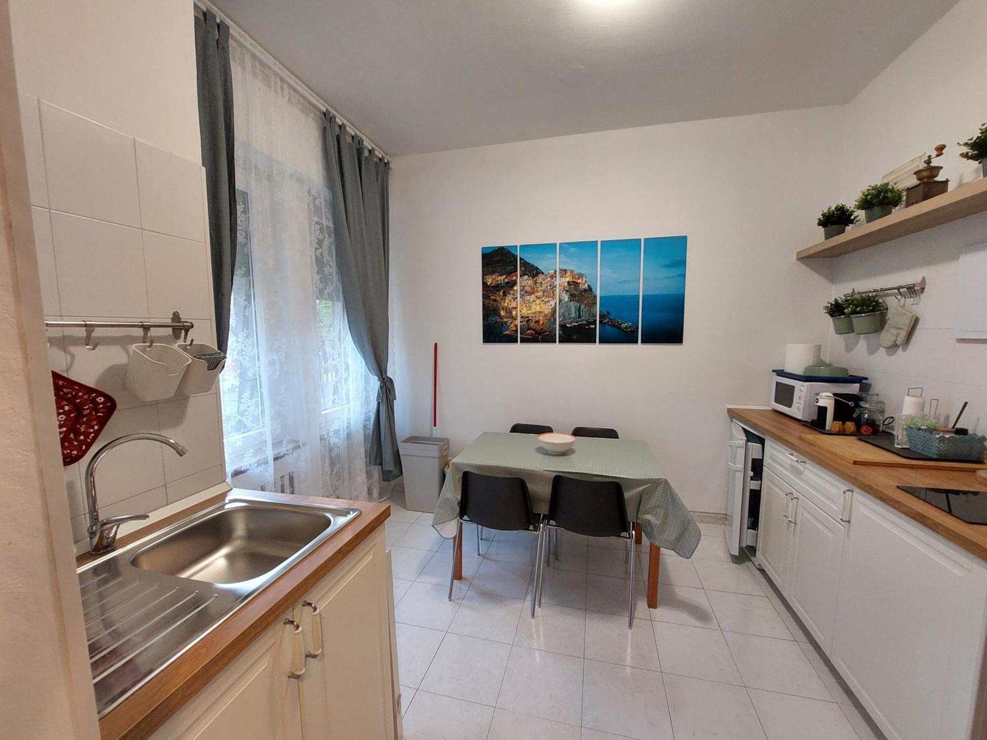 Апартаменти Pied A Terre Nr.5 Ла-Спеція Екстер'єр фото