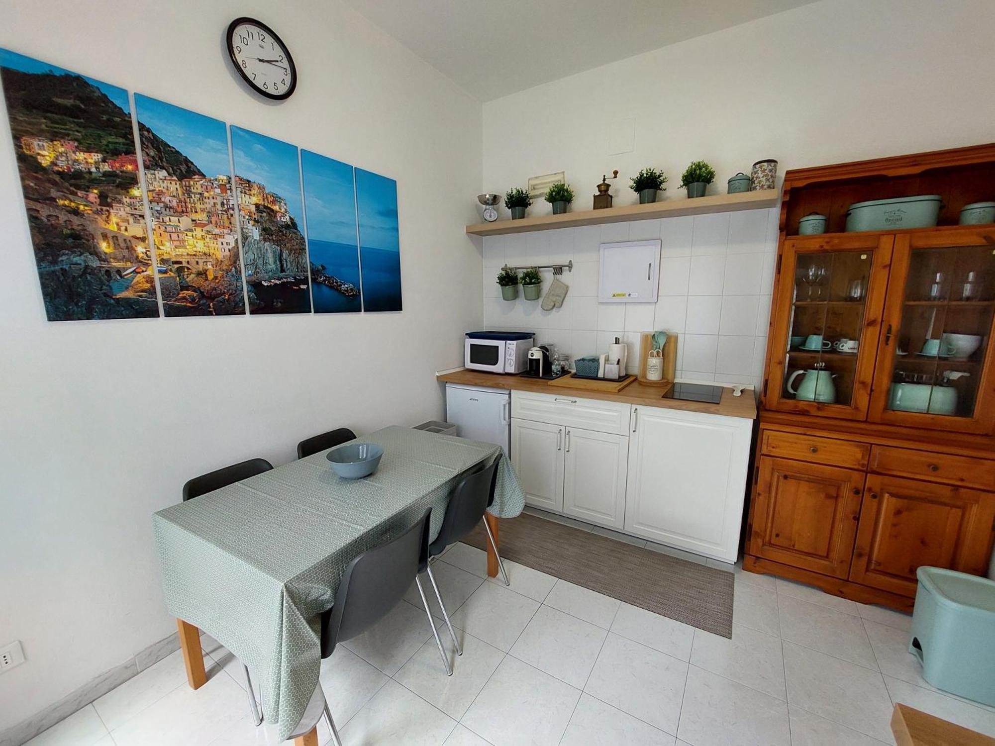 Апартаменти Pied A Terre Nr.5 Ла-Спеція Екстер'єр фото
