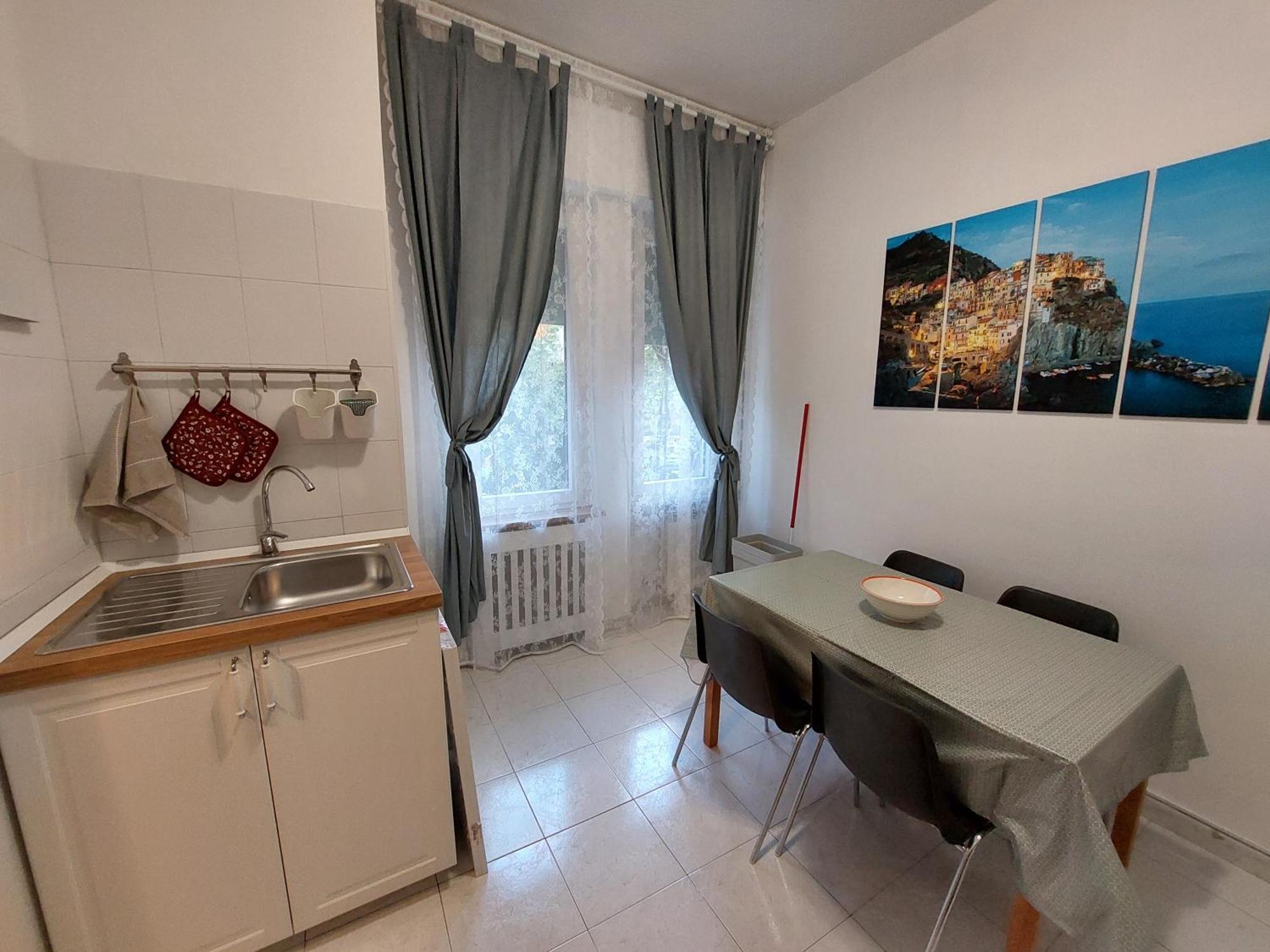 Апартаменти Pied A Terre Nr.5 Ла-Спеція Екстер'єр фото