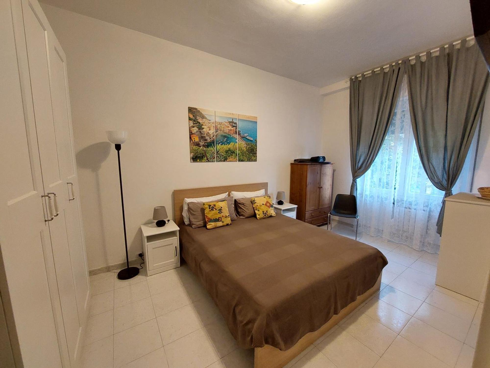 Апартаменти Pied A Terre Nr.5 Ла-Спеція Екстер'єр фото